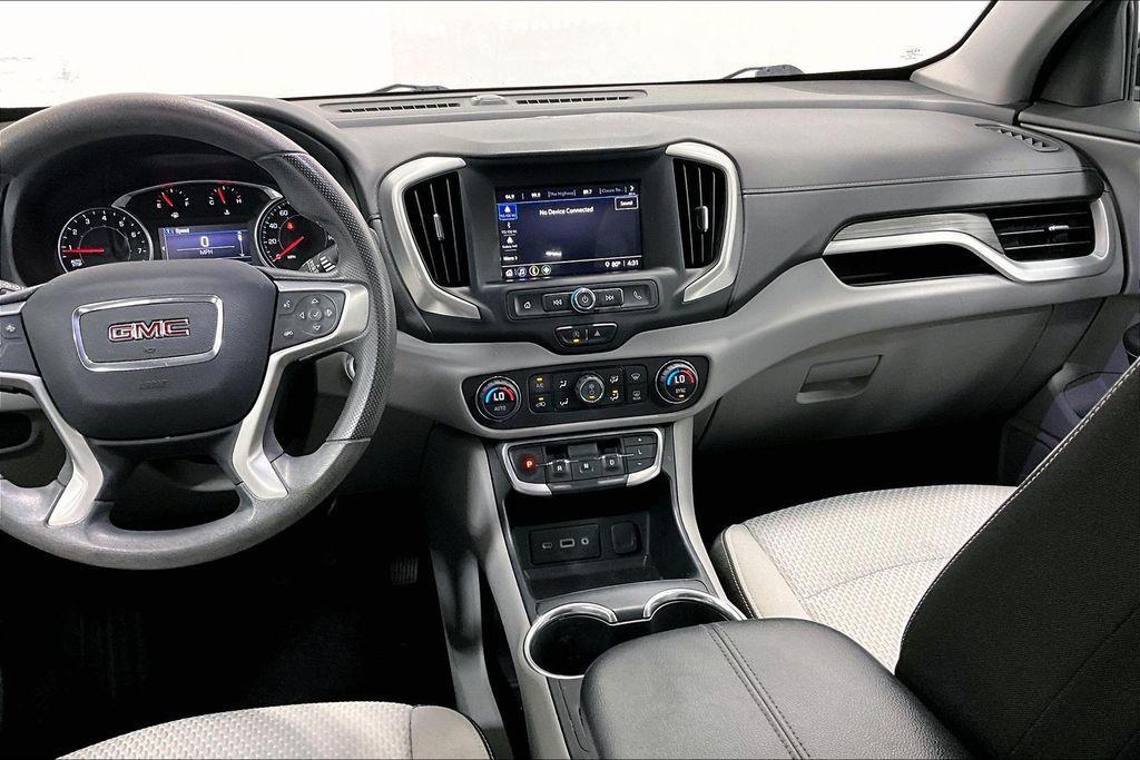 used 2022 GMC Terrain car, priced at $21,000