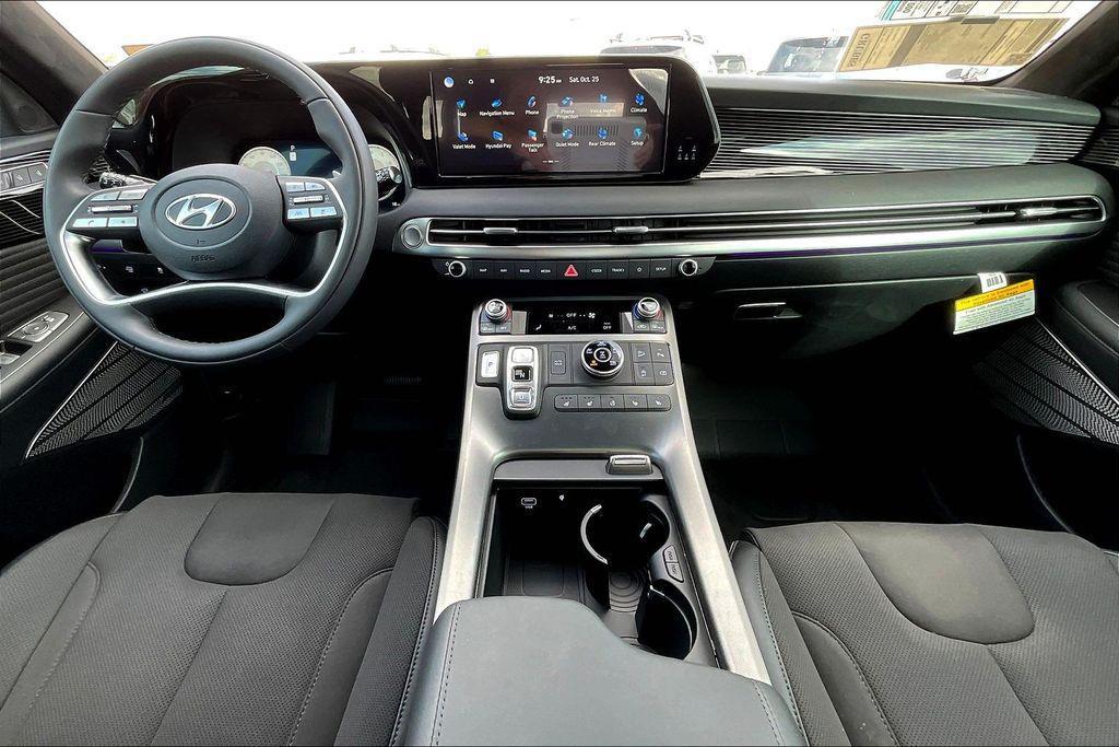 new 2025 Hyundai Palisade car, priced at $50,985