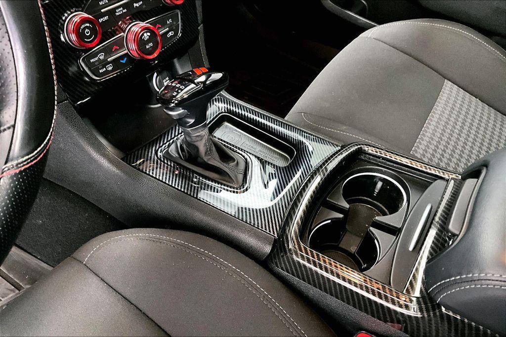 used 2023 Dodge Charger car, priced at $37,000