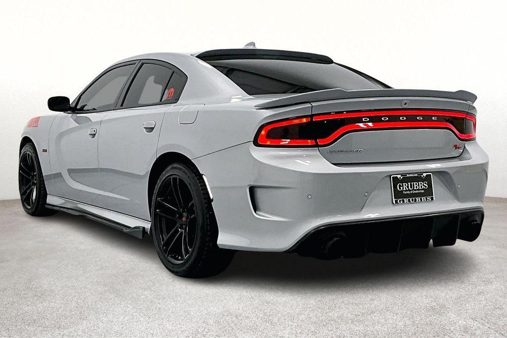 used 2023 Dodge Charger car, priced at $37,000