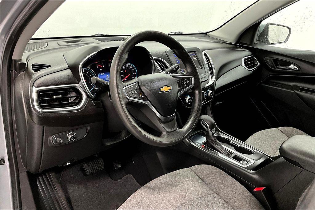 used 2023 Chevrolet Equinox car, priced at $20,500
