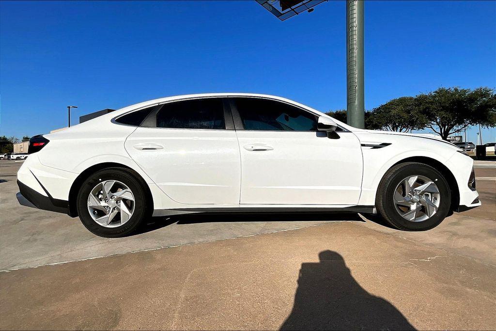new 2025 Hyundai Sonata car, priced at $25,648