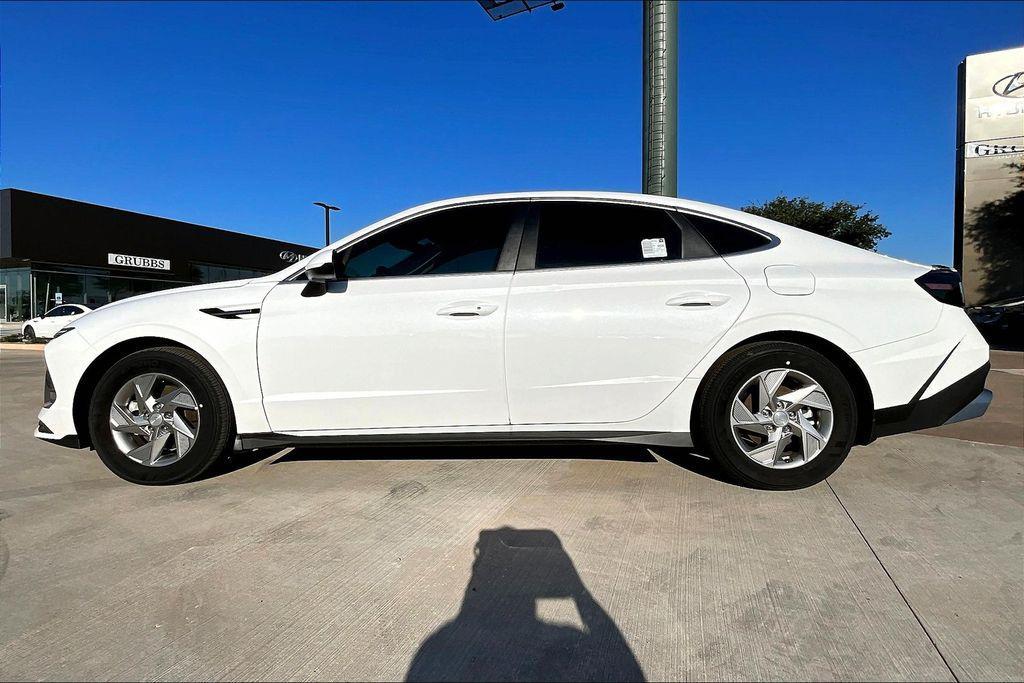 new 2025 Hyundai Sonata car, priced at $25,648