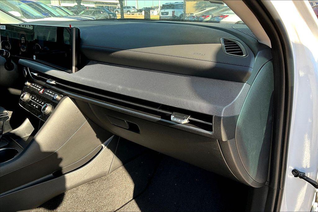 new 2025 Hyundai Sonata car, priced at $25,648