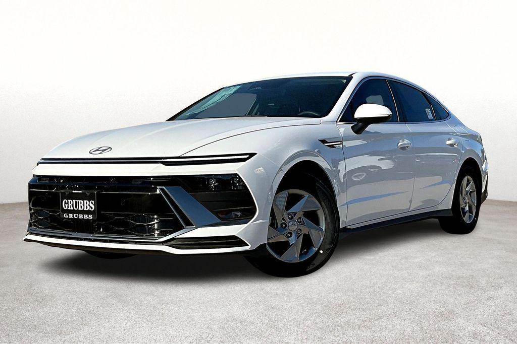 new 2025 Hyundai Sonata car, priced at $25,648