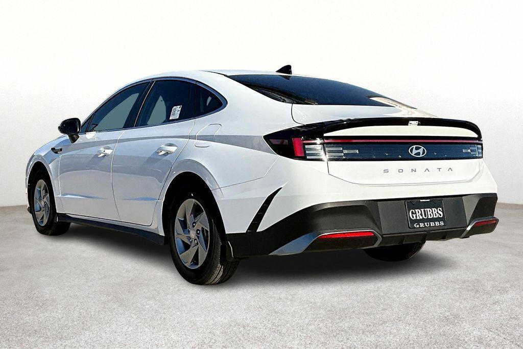 new 2025 Hyundai Sonata car, priced at $25,648
