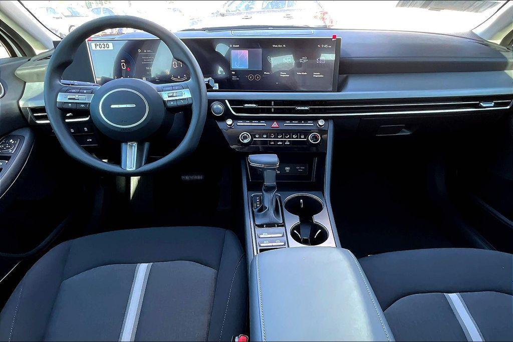 new 2025 Hyundai Sonata car, priced at $25,648