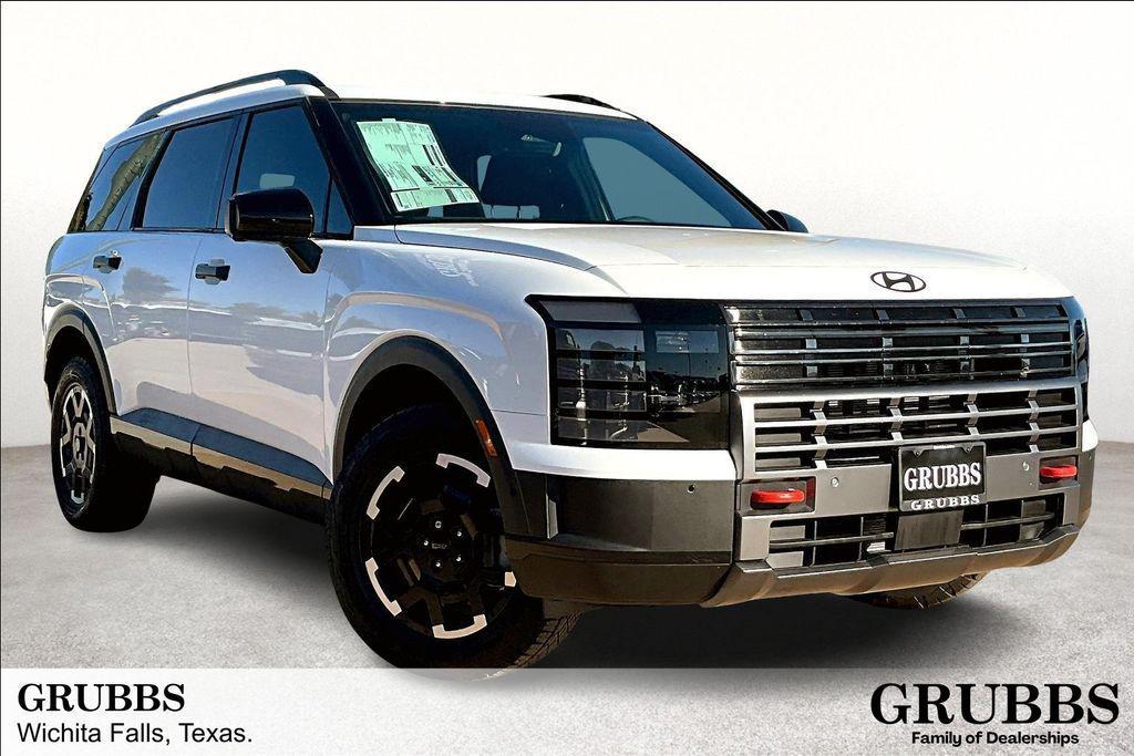 new 2026 Hyundai Palisade car, priced at $48,426