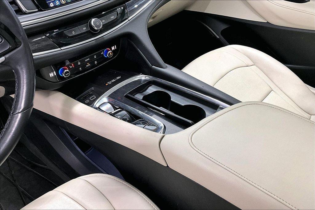 used 2023 Buick Enclave car, priced at $27,000