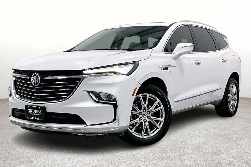 used 2023 Buick Enclave car, priced at $27,000