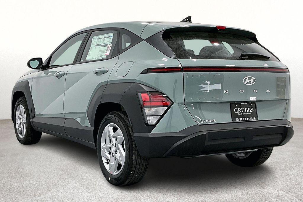 new 2026 Hyundai Kona car, priced at $24,842