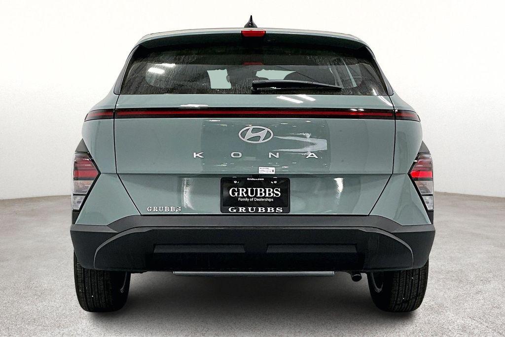 new 2026 Hyundai Kona car, priced at $24,842