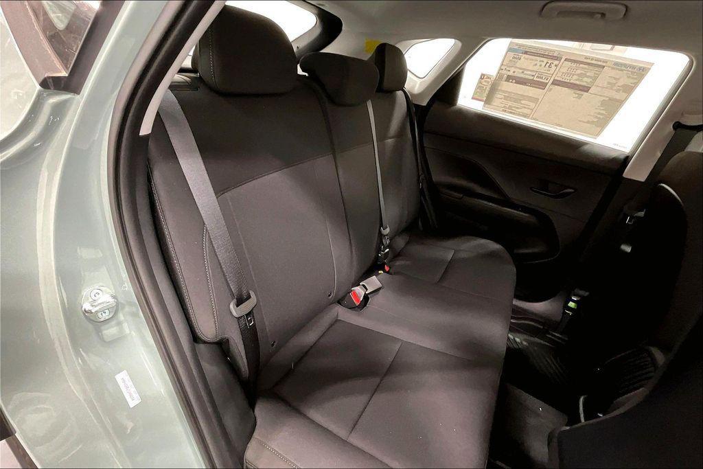 new 2026 Hyundai Kona car, priced at $26,255