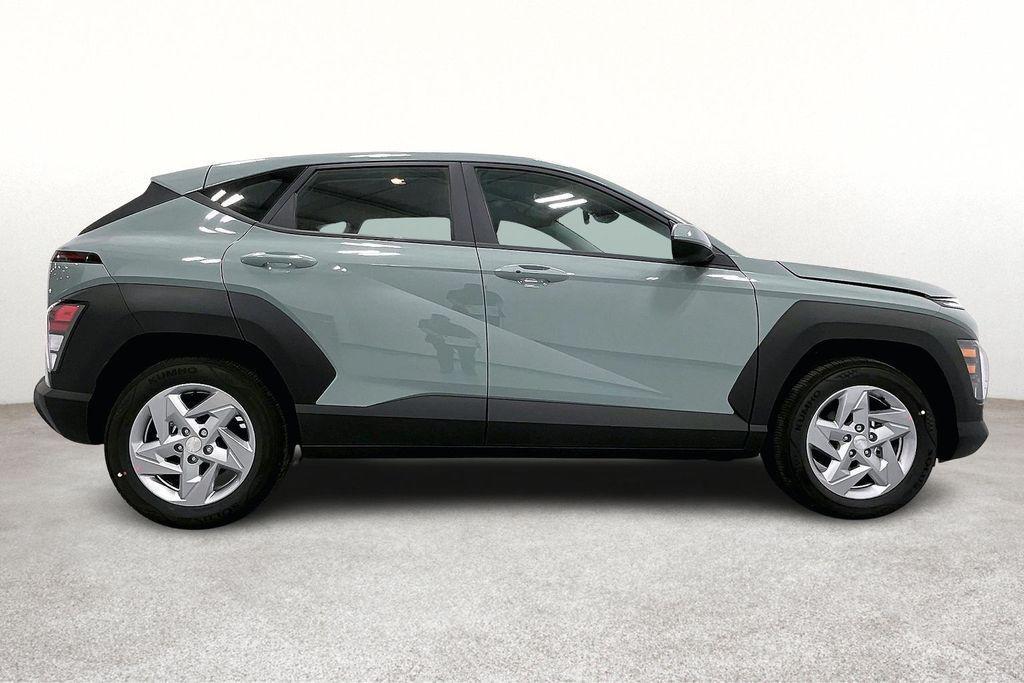 new 2026 Hyundai Kona car, priced at $24,842