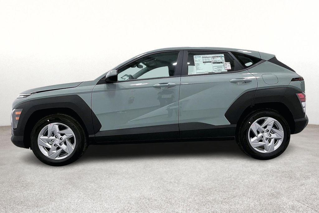 new 2026 Hyundai Kona car, priced at $24,842