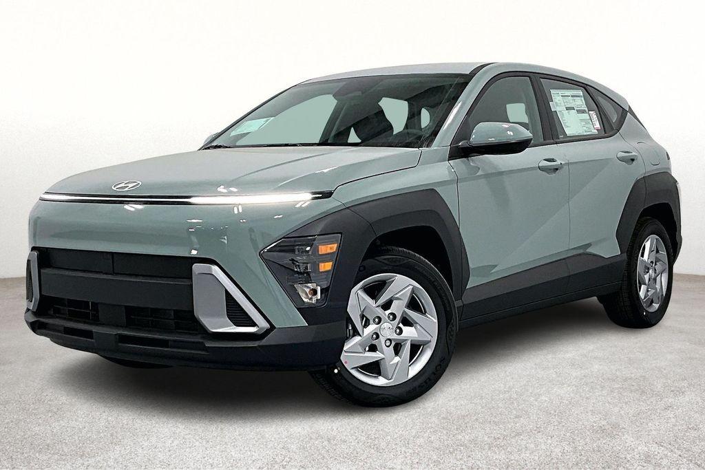 new 2026 Hyundai Kona car, priced at $24,842