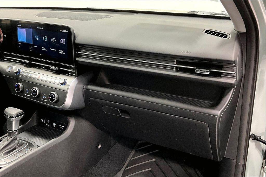 new 2026 Hyundai Kona car, priced at $26,255