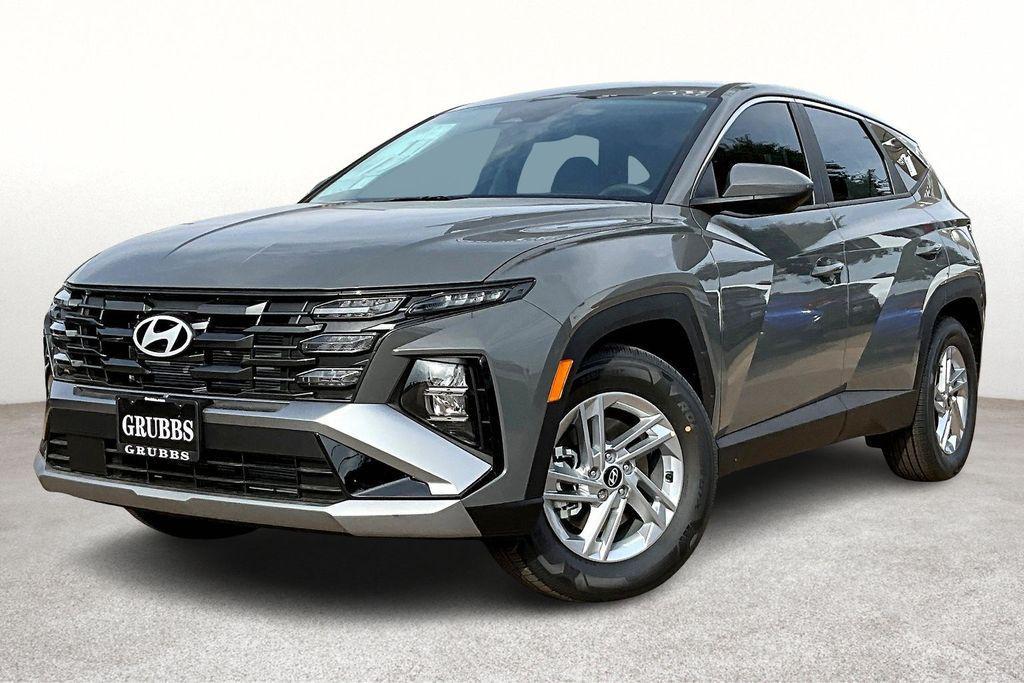 new 2026 Hyundai Tucson car, priced at $28,690