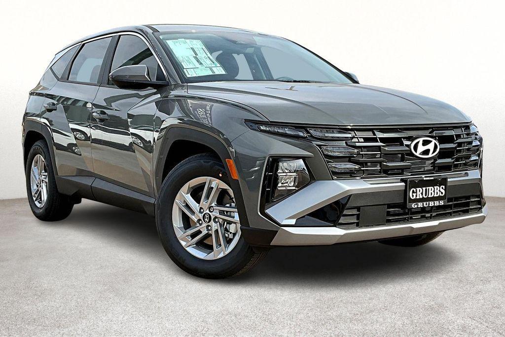 new 2026 Hyundai Tucson car, priced at $28,690