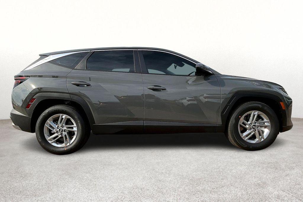 new 2026 Hyundai Tucson car, priced at $28,690