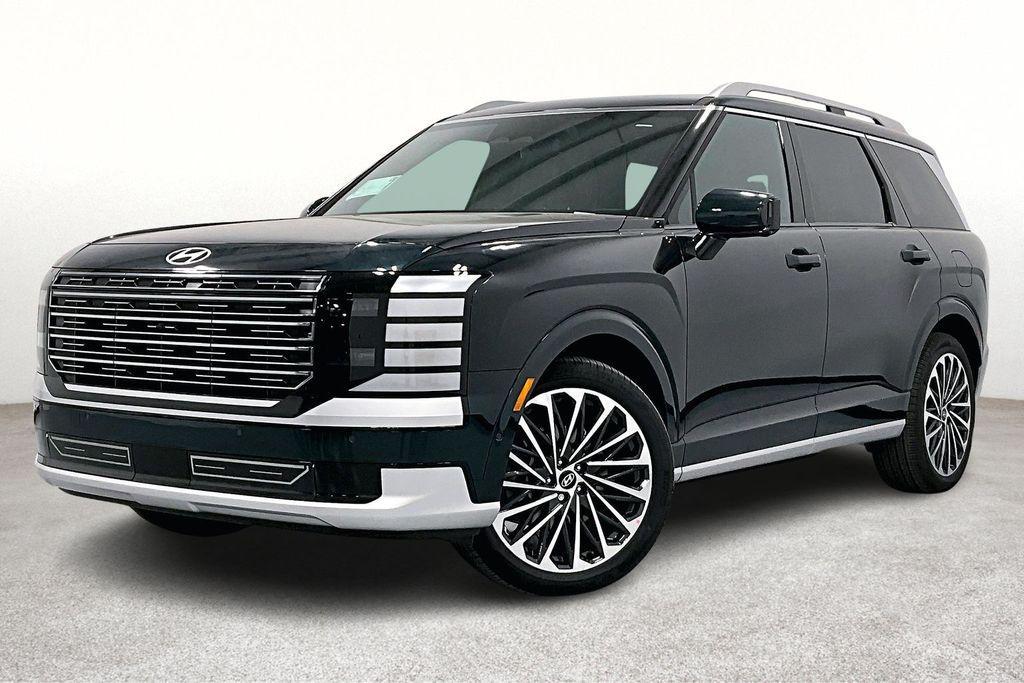 new 2026 Hyundai Palisade Hybrid car, priced at $58,915