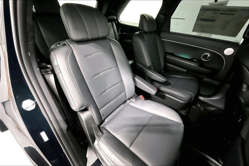 new 2026 Hyundai Palisade Hybrid car, priced at $58,915