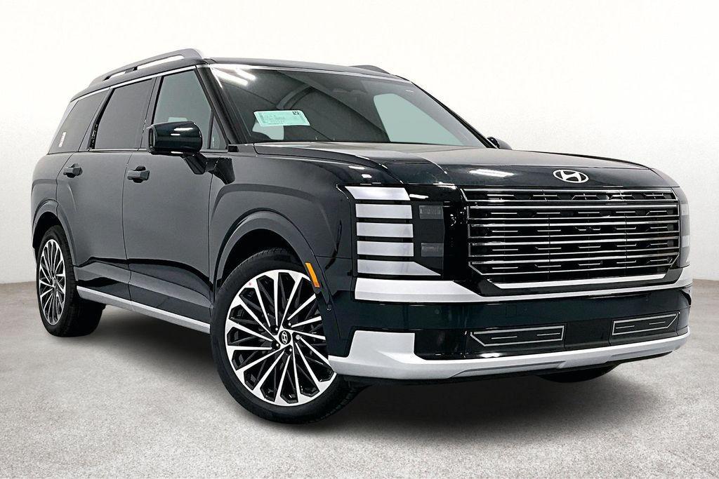 new 2026 Hyundai Palisade Hybrid car, priced at $58,915