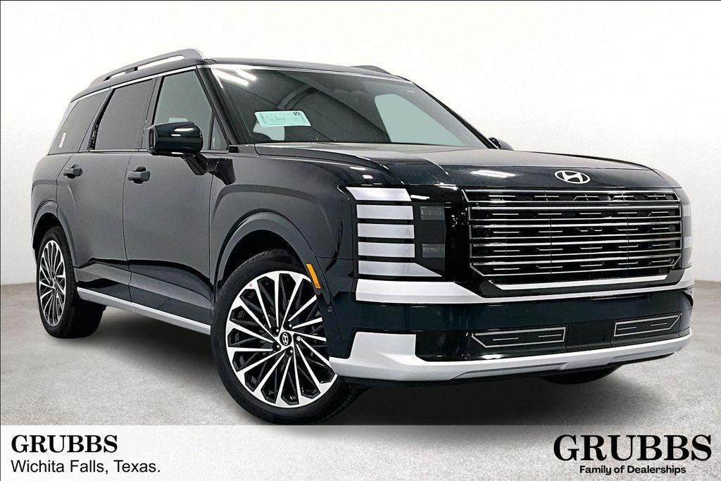 new 2026 Hyundai Palisade Hybrid car, priced at $58,915