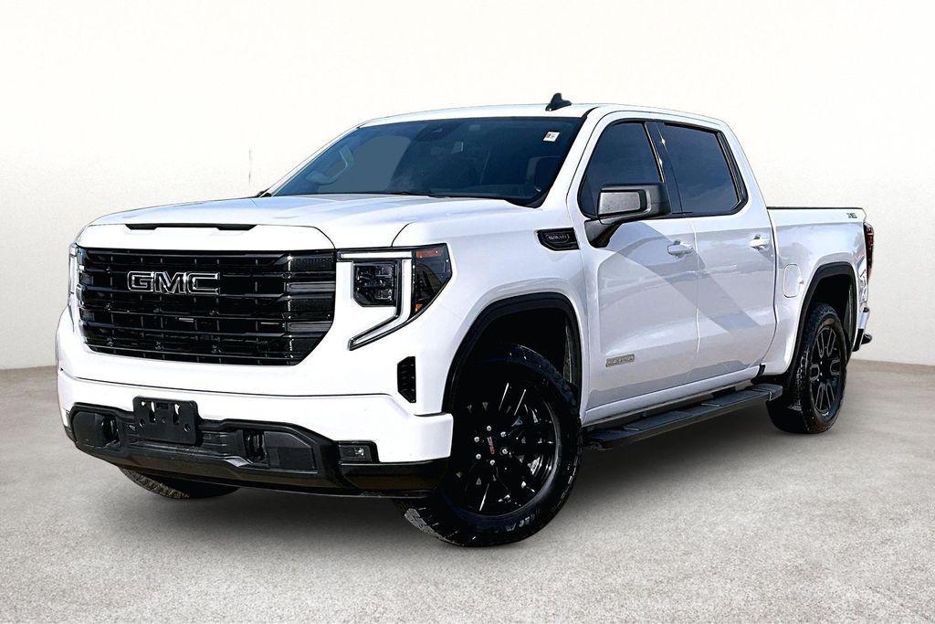 used 2025 GMC Sierra 1500 car, priced at $51,000