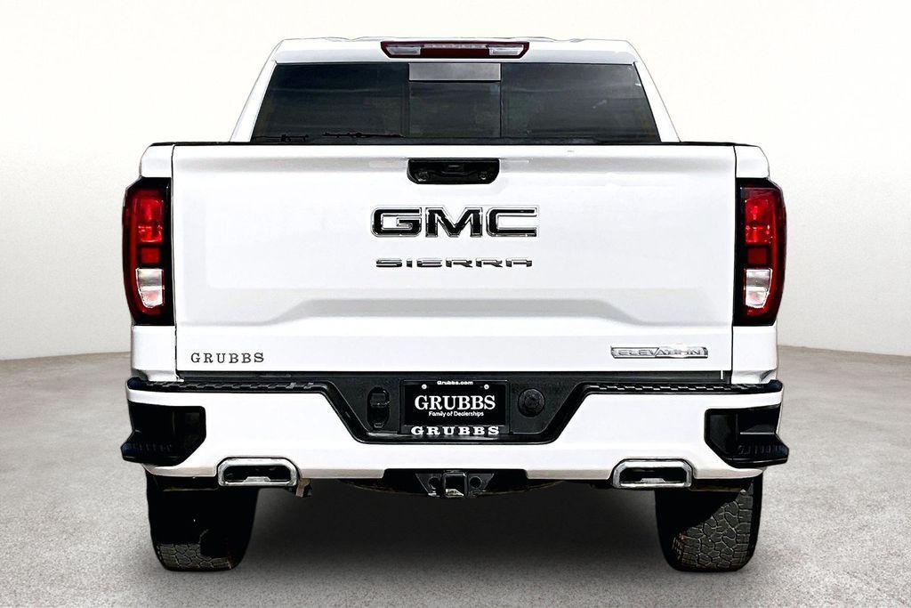 used 2025 GMC Sierra 1500 car, priced at $51,000