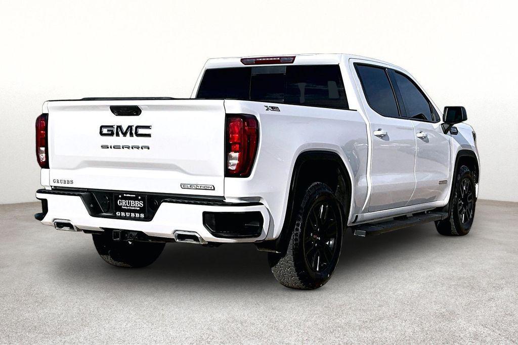 used 2025 GMC Sierra 1500 car, priced at $51,000