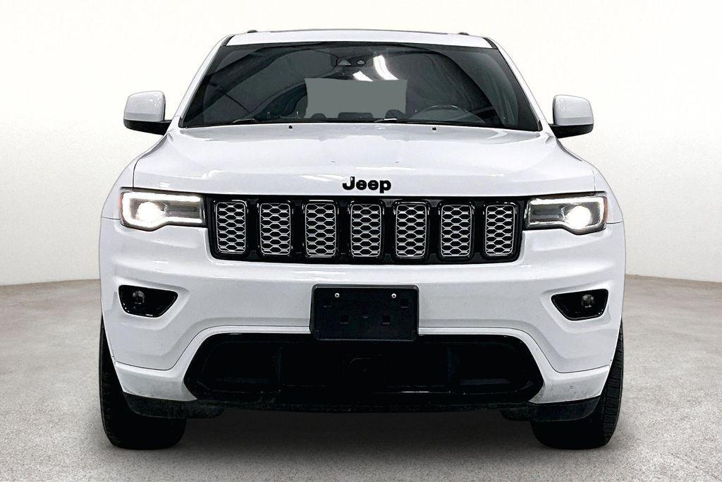 used 2020 Jeep Grand Cherokee car, priced at $17,515