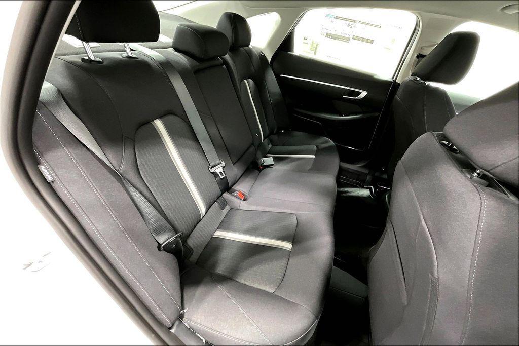 new 2026 Hyundai Sonata car, priced at $30,375