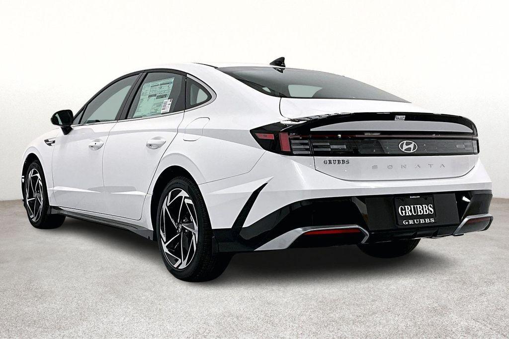 new 2026 Hyundai Sonata car, priced at $30,375