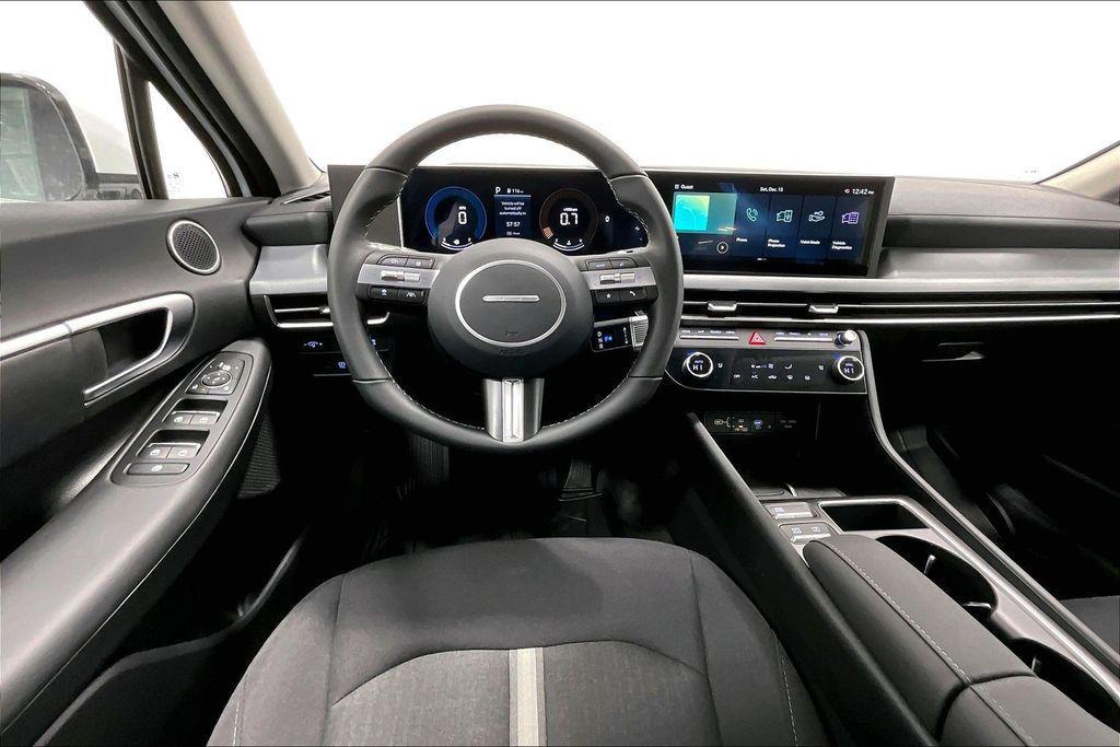 new 2026 Hyundai Sonata car, priced at $30,375