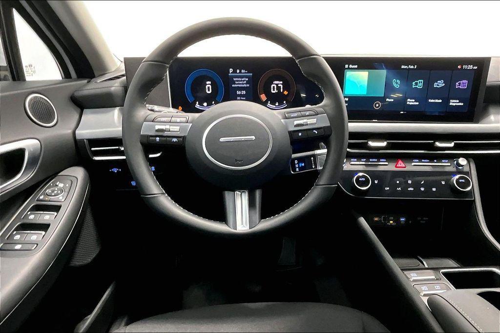 new 2026 Hyundai Sonata car, priced at $29,573