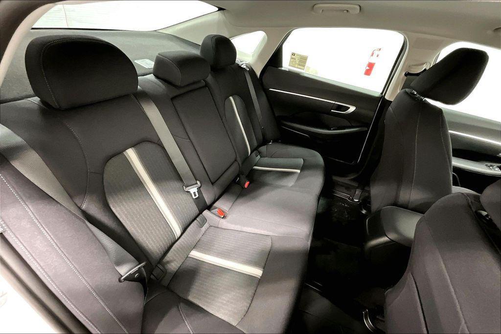 new 2026 Hyundai Sonata car, priced at $29,573