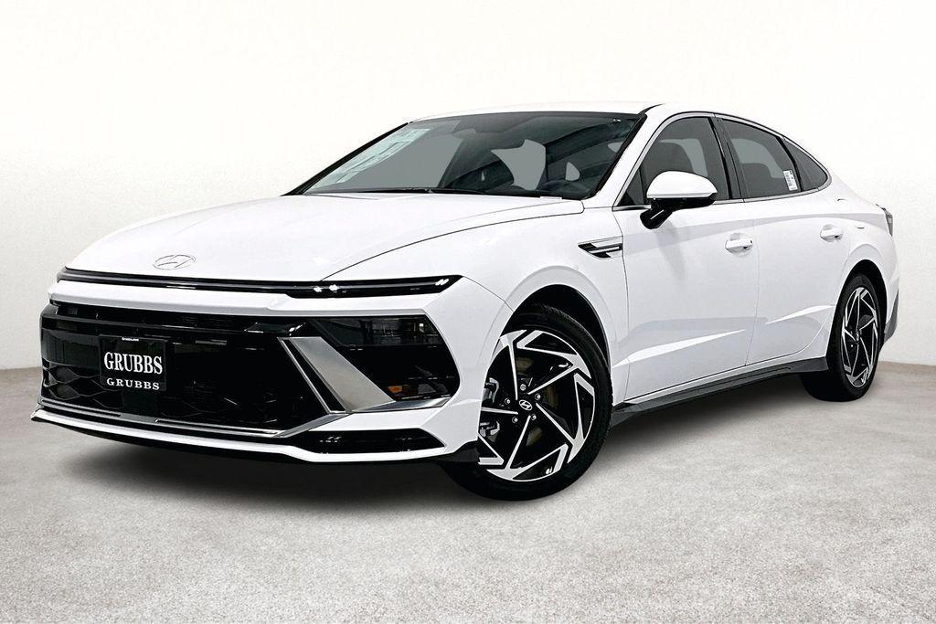 new 2026 Hyundai Sonata car, priced at $29,573