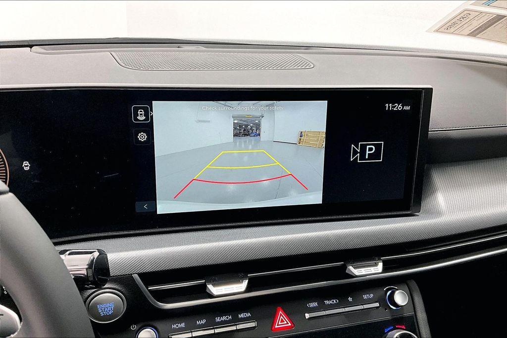 new 2026 Hyundai Sonata car, priced at $27,798