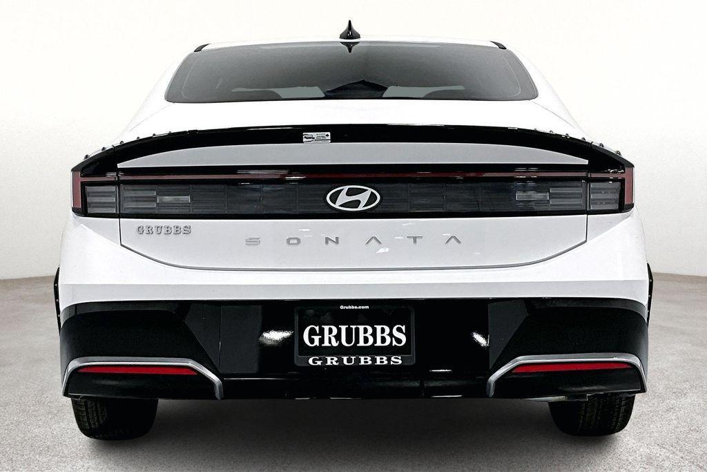 new 2026 Hyundai Sonata car, priced at $29,573