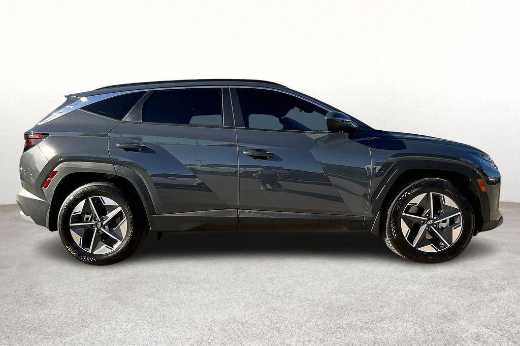 new 2026 Hyundai Tucson car, priced at $29,191