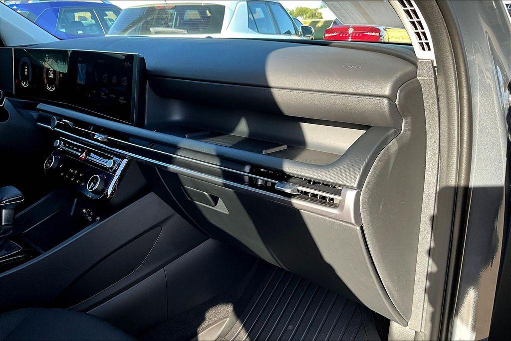 new 2026 Hyundai Tucson car, priced at $30,966