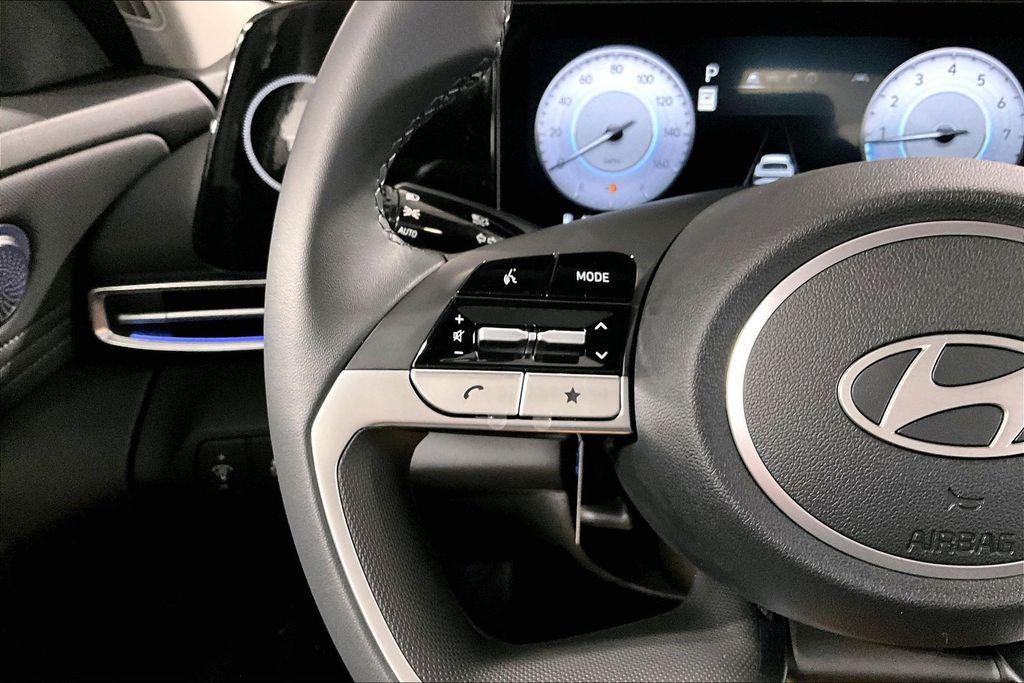 new 2026 Hyundai Elantra car, priced at $26,645
