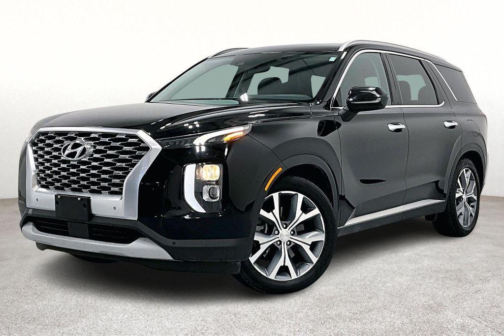 used 2020 Hyundai Palisade car, priced at $22,000
