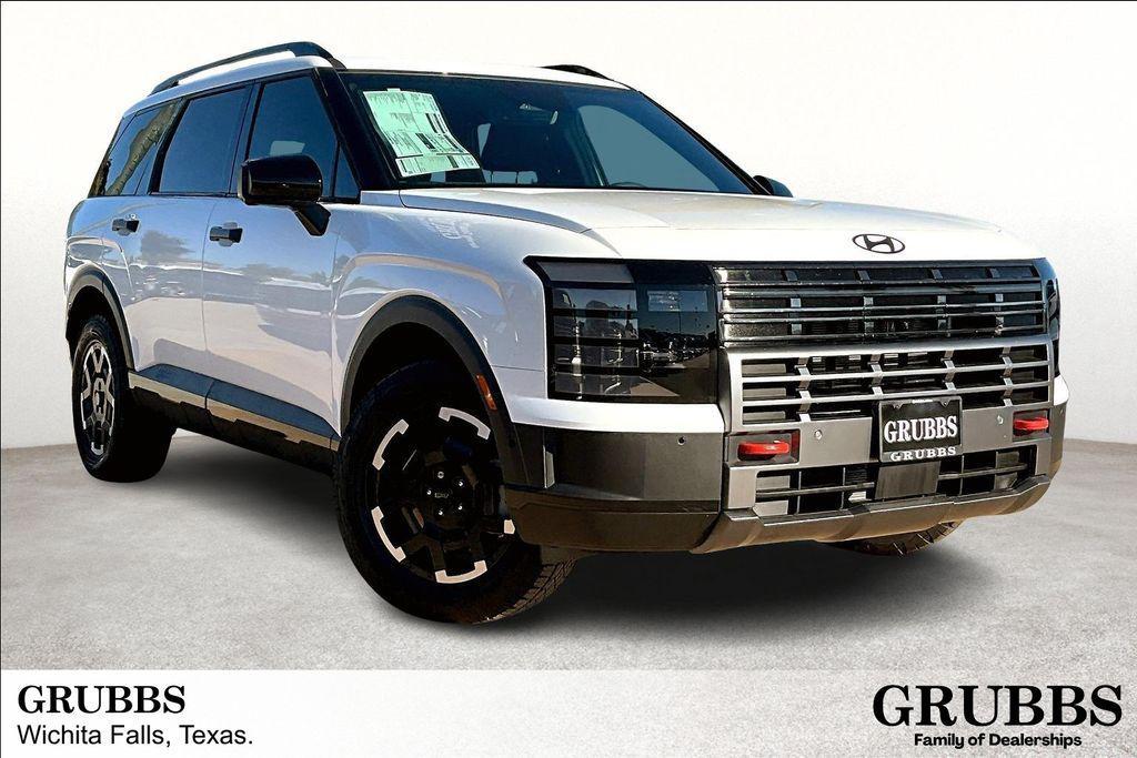 new 2026 Hyundai Palisade car, priced at $46,387