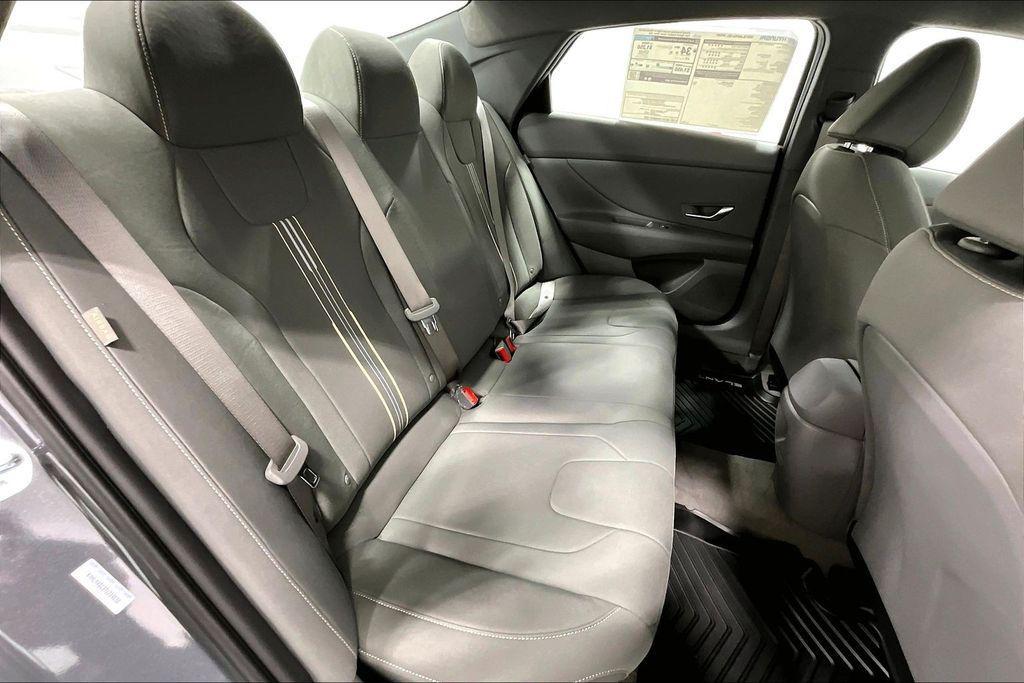 new 2026 Hyundai Elantra car, priced at $23,820