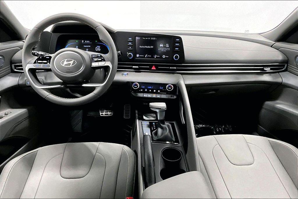 new 2026 Hyundai Elantra car, priced at $23,820