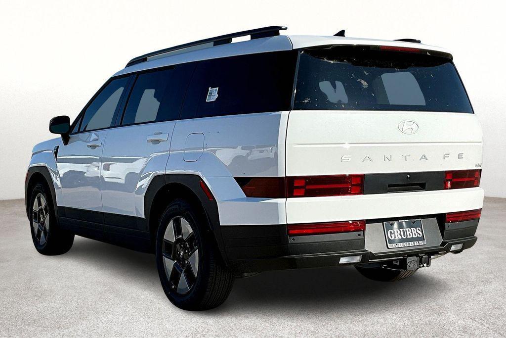new 2026 Hyundai Santa Fe car, priced at $38,633