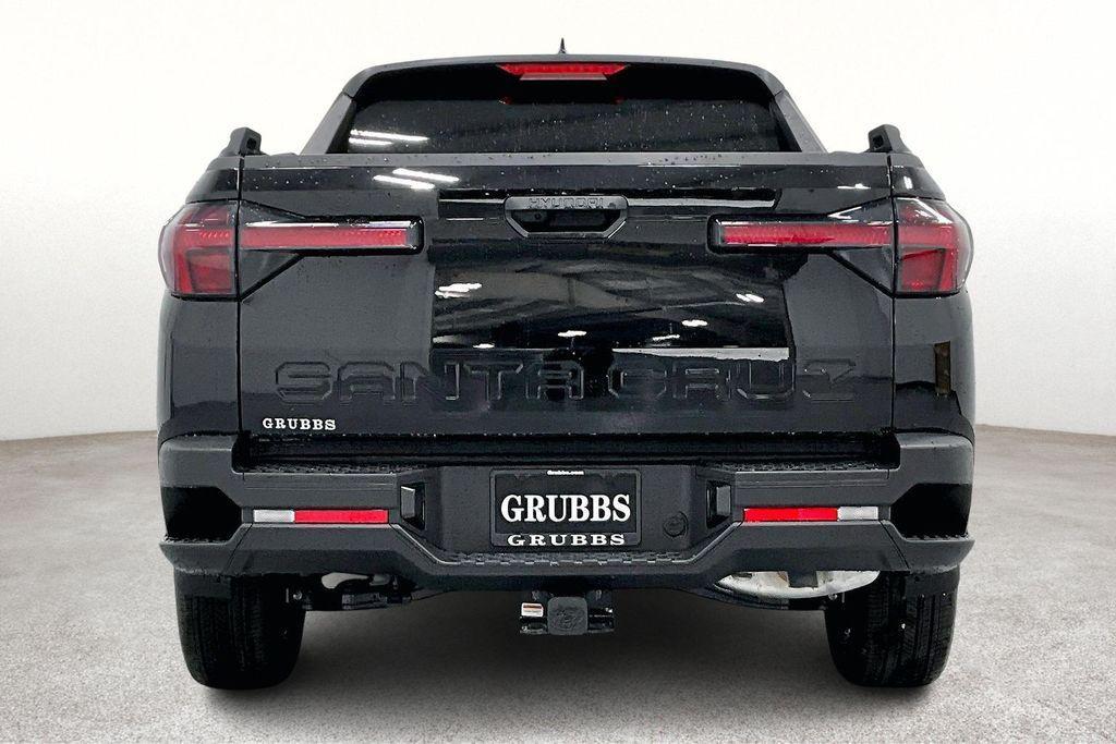 new 2026 Hyundai SANTA CRUZ car, priced at $33,959