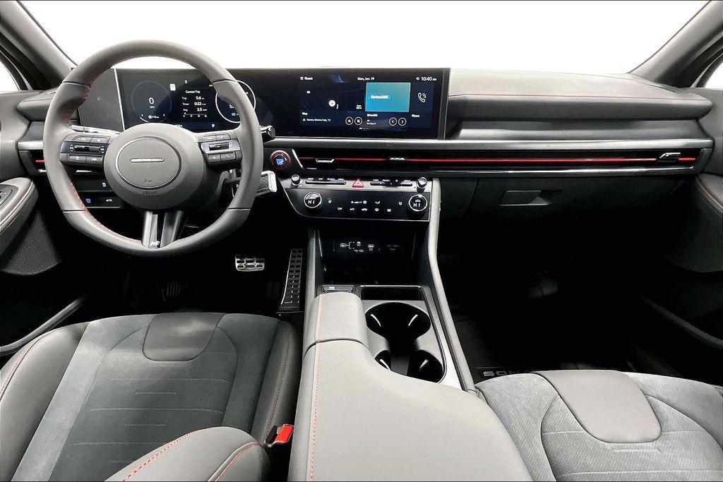 new 2026 Hyundai Sonata car, priced at $37,770